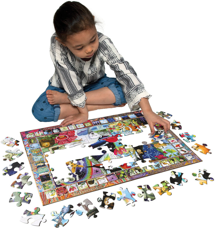 Natural Science 100pc puzzle