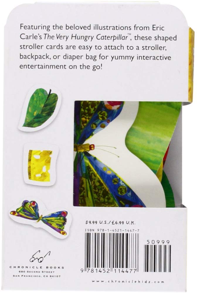 The World of Eric Carle(TM) The Very Hungry Caterpillar(TM) Stroller Cards