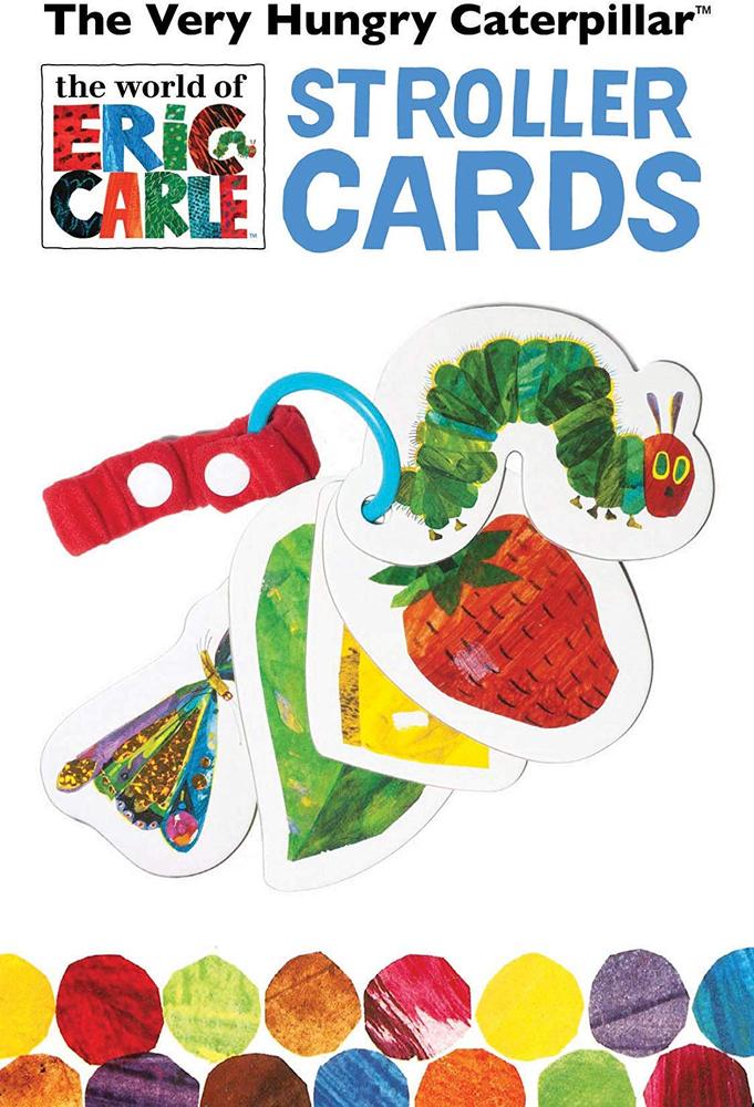 The World of Eric Carle(TM) The Very Hungry Caterpillar(TM) Stroller Cards