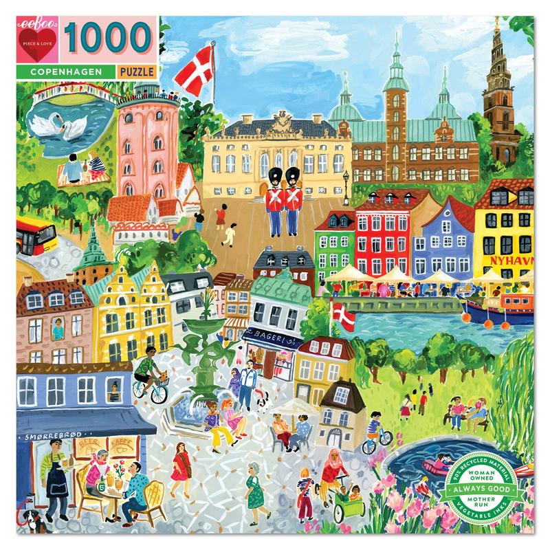 Copenhagen 1000