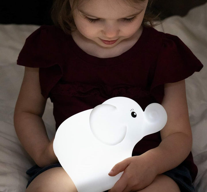 Elephant Remote Control Night Light