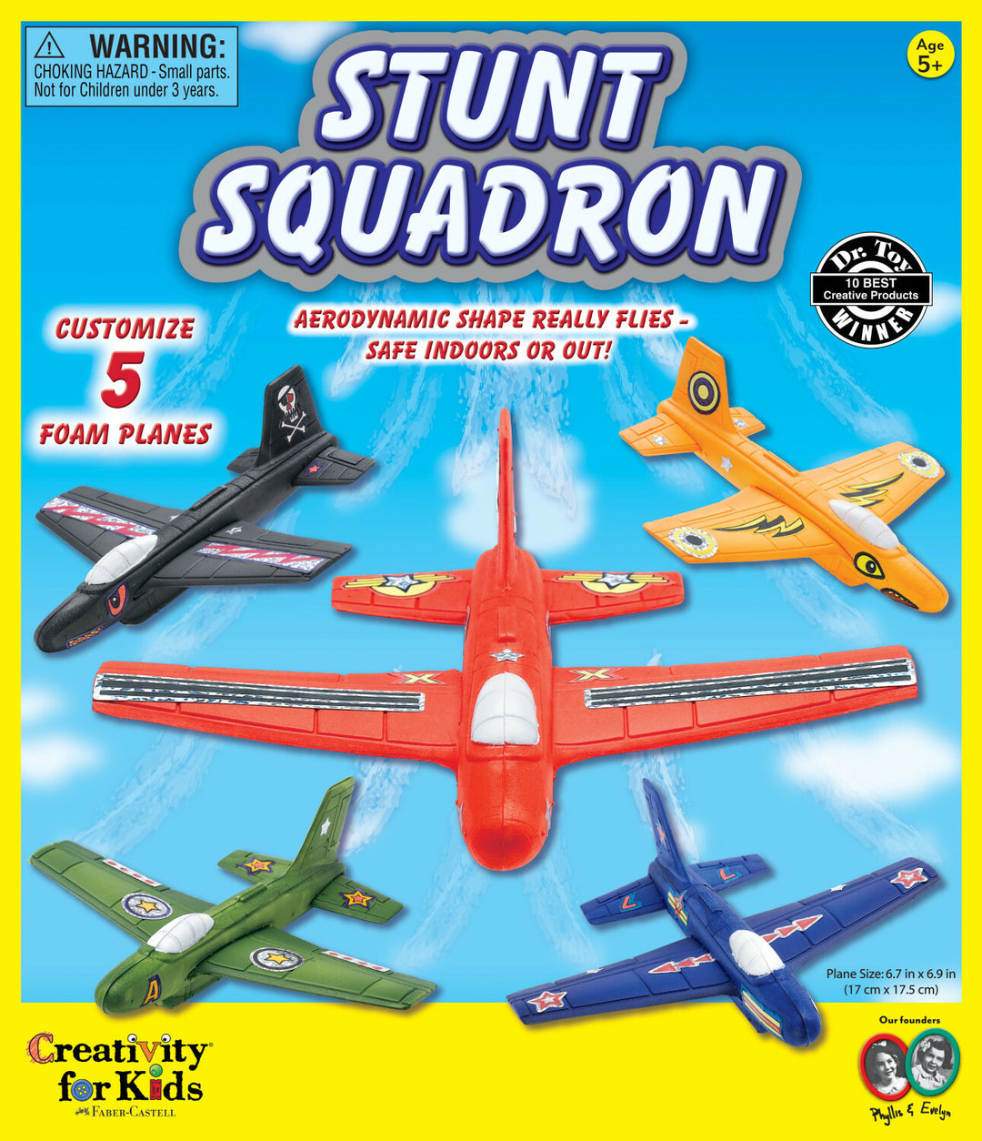 Stunt Squadron