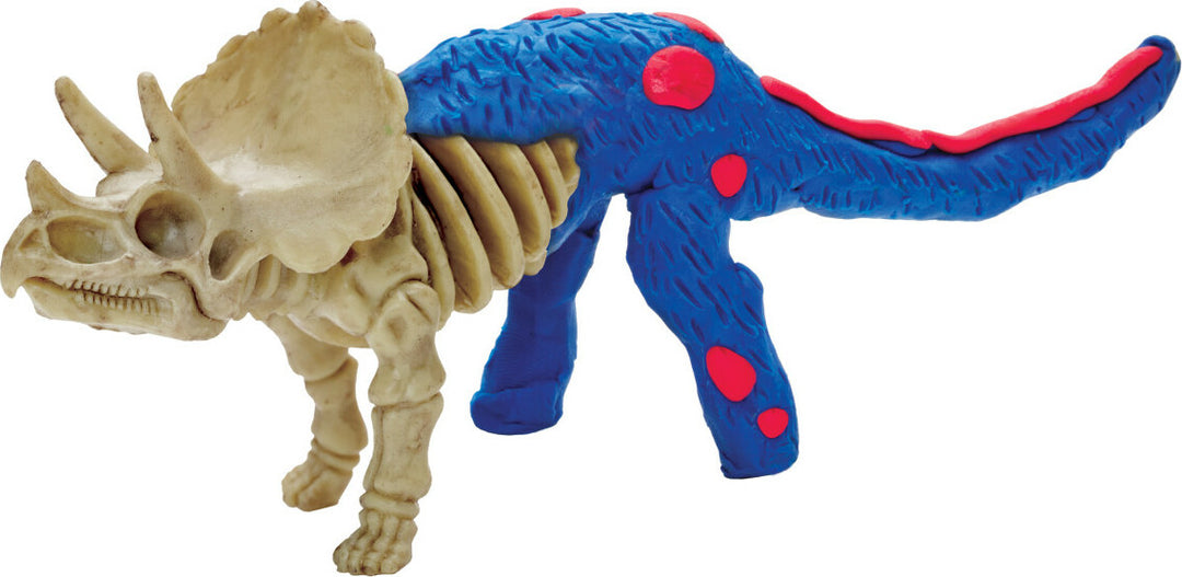 Create with Clay Dinosaurs