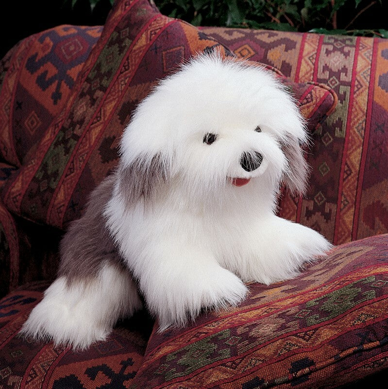 Sheepdog Hand Puppet