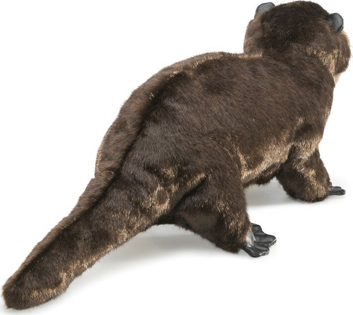 Otter, River Hand Puppet