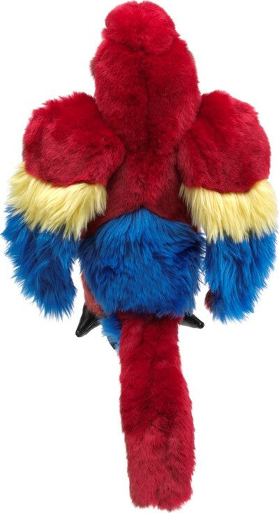 Macaw, Scarlet