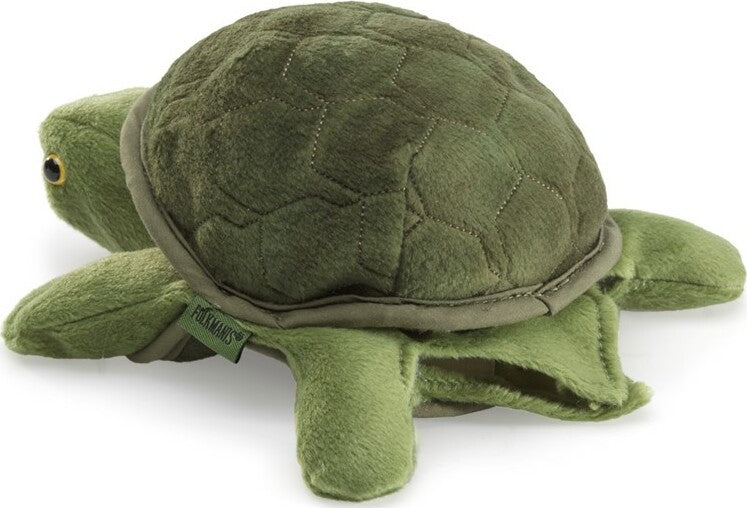 Turtle, Baby Hand Puppet