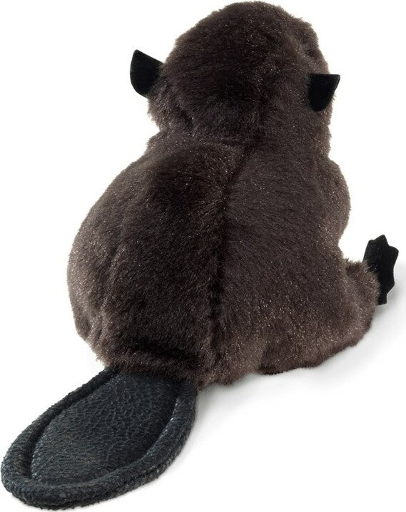 Mini Beaver Finger Puppet – Stevenson's Toys & Games