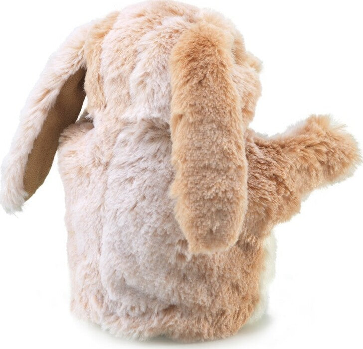 Little Lop Earred Rabbit Puppet