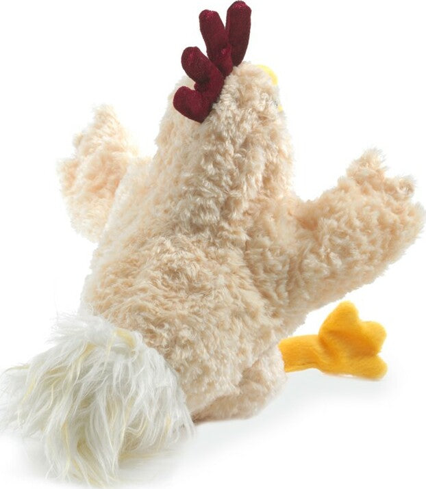 Chicken, Funky Hand Puppet