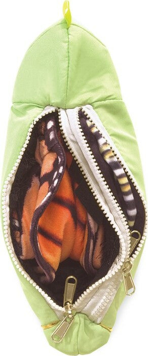 Folkmanis Monarch Life Cycle - Marioneta Reversible De Mario | Envío gratis Folkmanis Monarch Life Cycle - Marioneta Reversible De Mario | Envío gratis