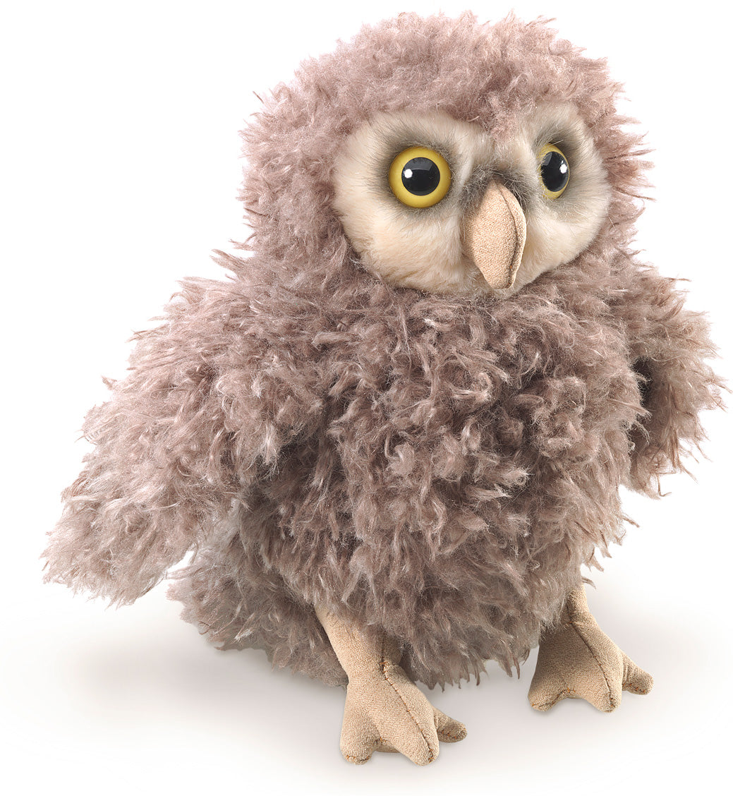 Owlet Puppet