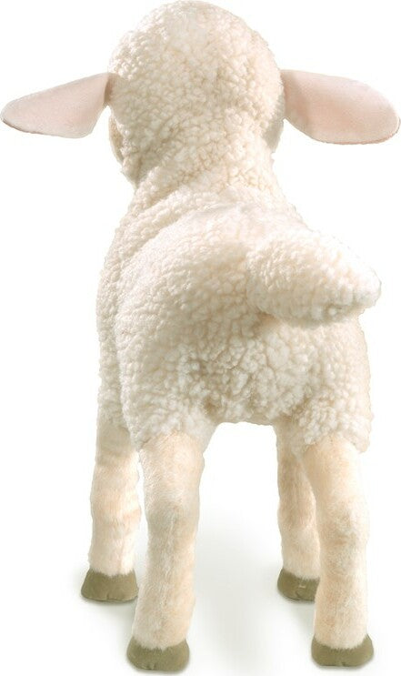 Lambkin Hand Puppet