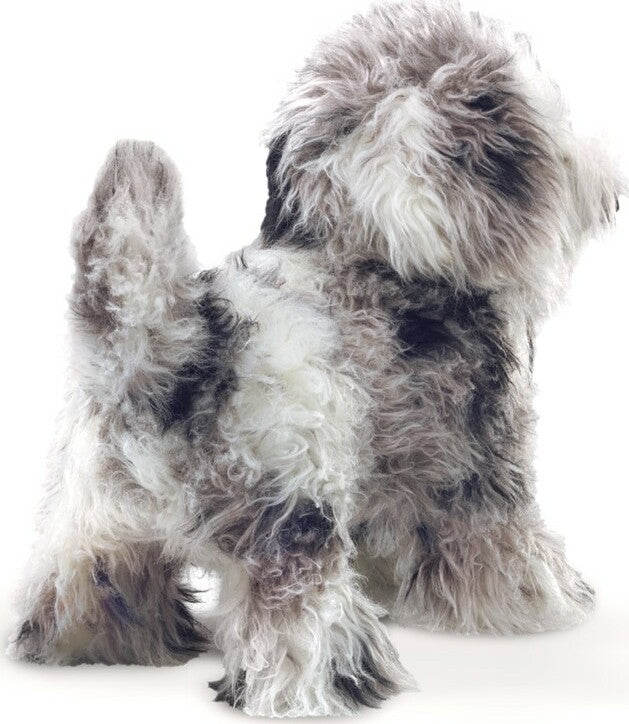 Shih Tzu Puppy Puppet