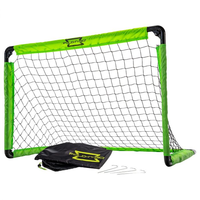 36" Fold & Go Soccer Goal