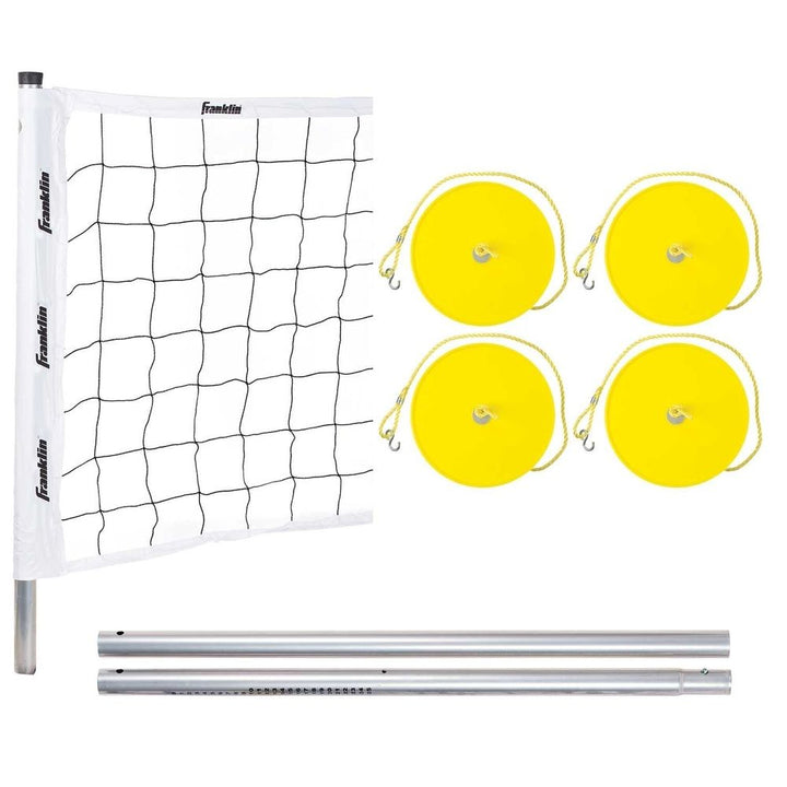 Professional Volleyball Net System