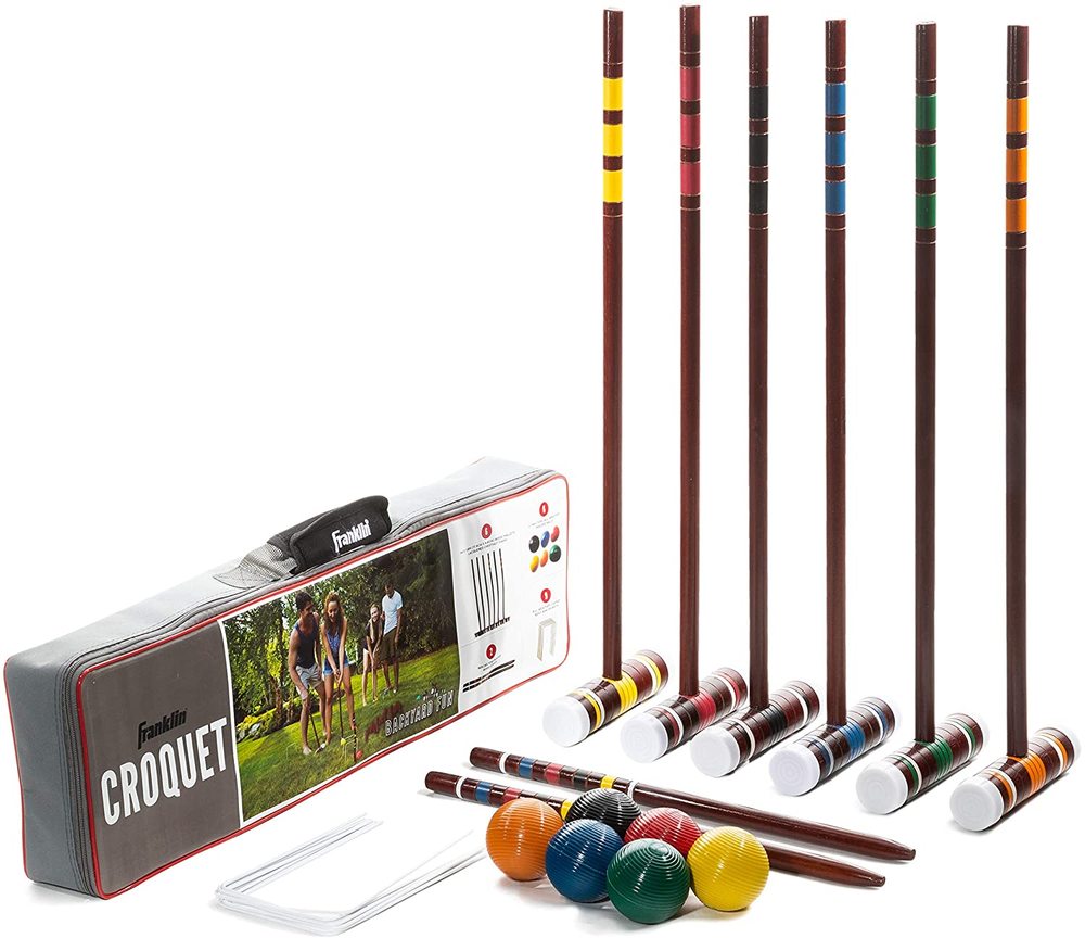 Family Croquet Set (6 player)