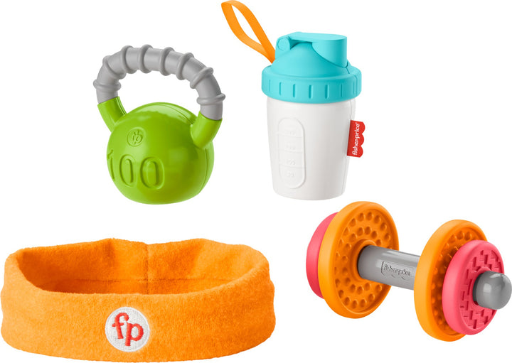 Baby Biceps Gift Set