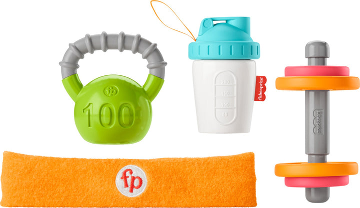 Baby Biceps Gift Set