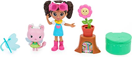 Gabby's Flower-ific Garden Set