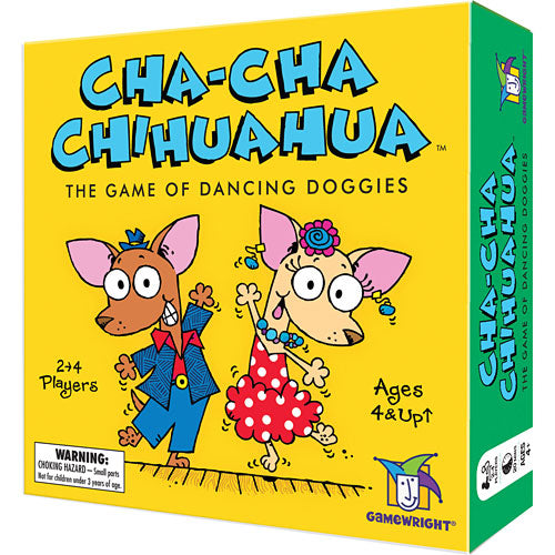 Cha-Cha Chihuahua