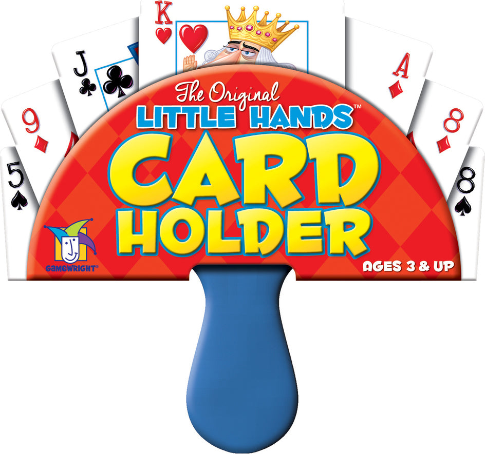 Original Little Hands Playing Card Holder