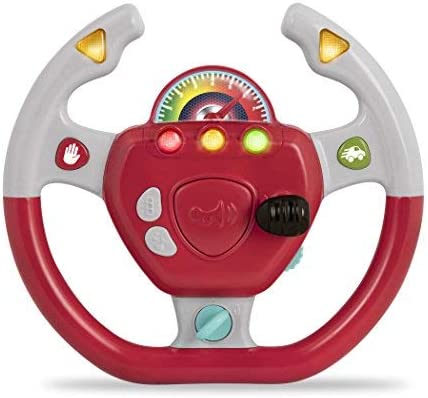 Geared to Steer Driving Wheel