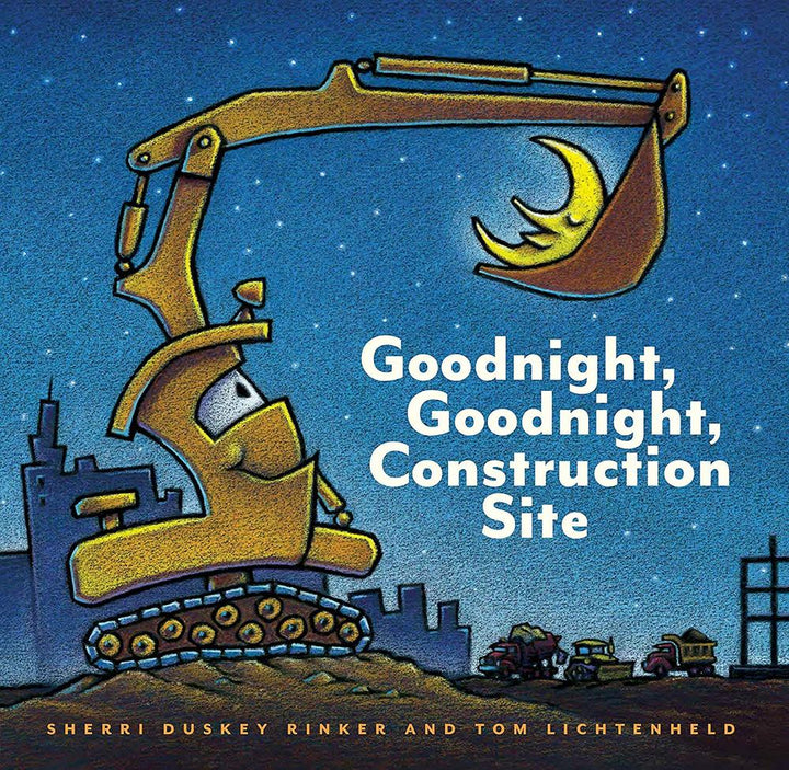 Goodnight, Goodnight Construction Site Hardcover