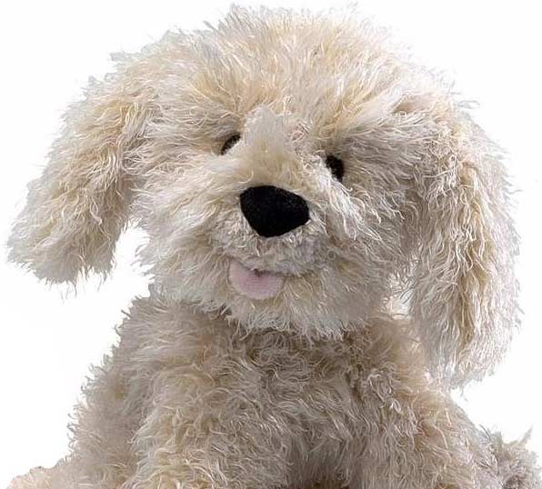 Designer Pups Karina Labradoodle 10.5"