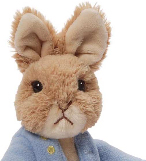 Classic Peter Rabbit, 9"