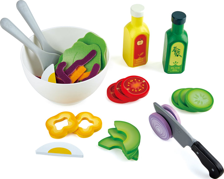 Healthy Salad Playset