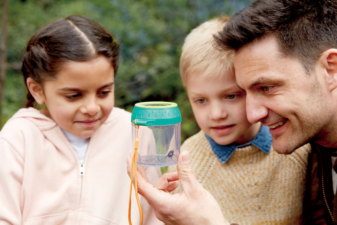 Explorers Bug Jar