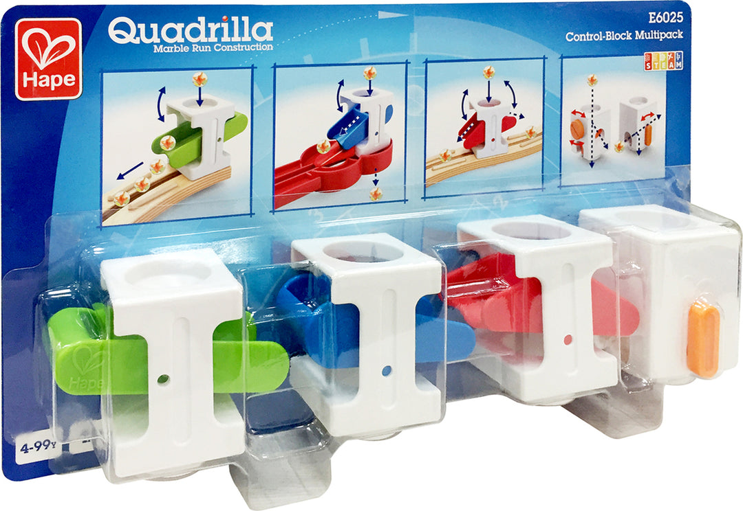 Quadrilla Control Block Multipack