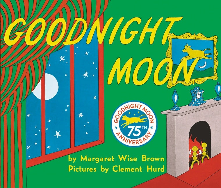 Goodnight Moon 60th Anniversary Hardcover Edition