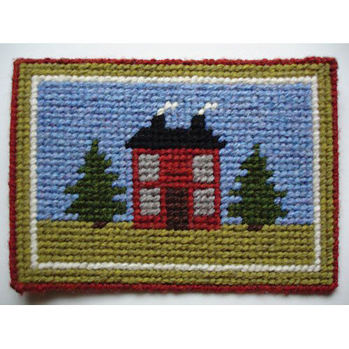 Harrisville Designs Needlepoint Sampler