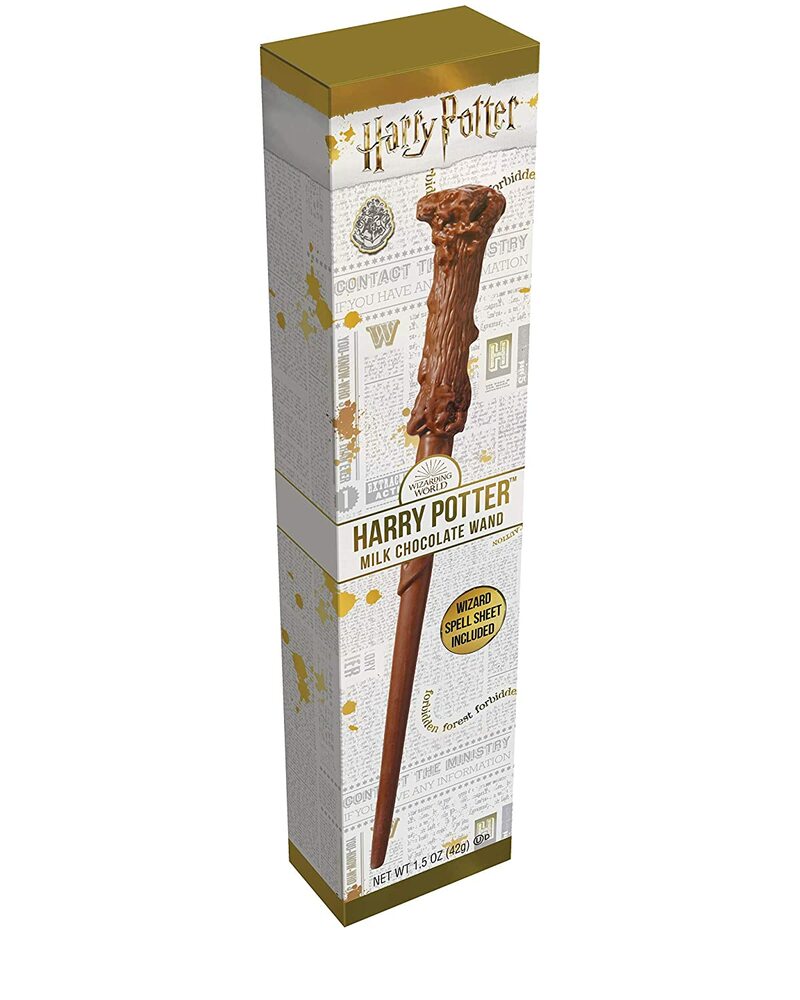 Jelly Belly Harry Potter Chocolate Wand 1.5oz