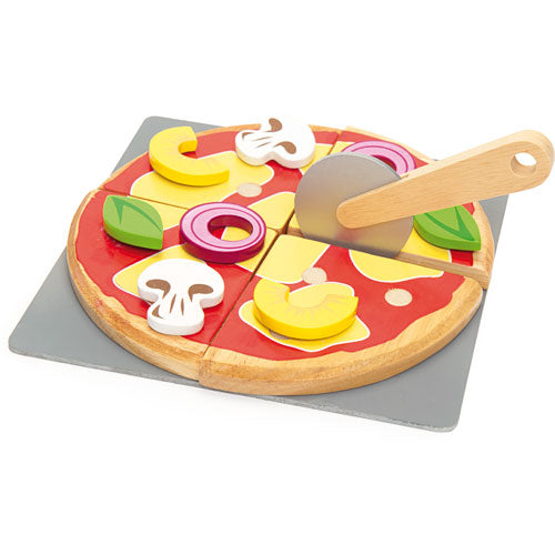 Create Your Own Pizza