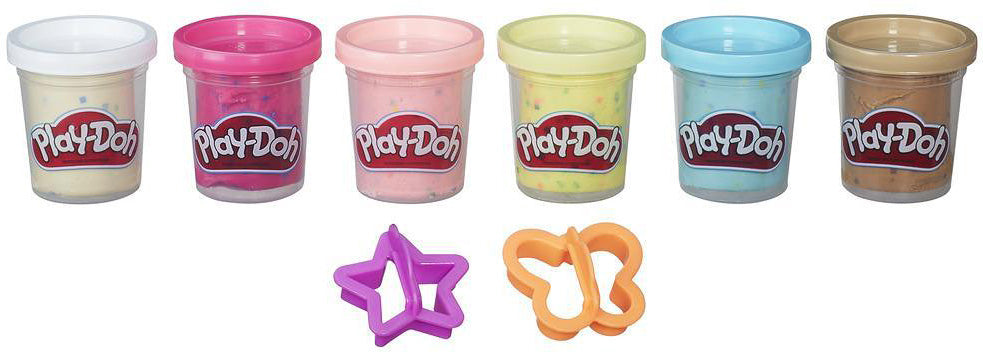 Play-Doh Confetti Compound Collection