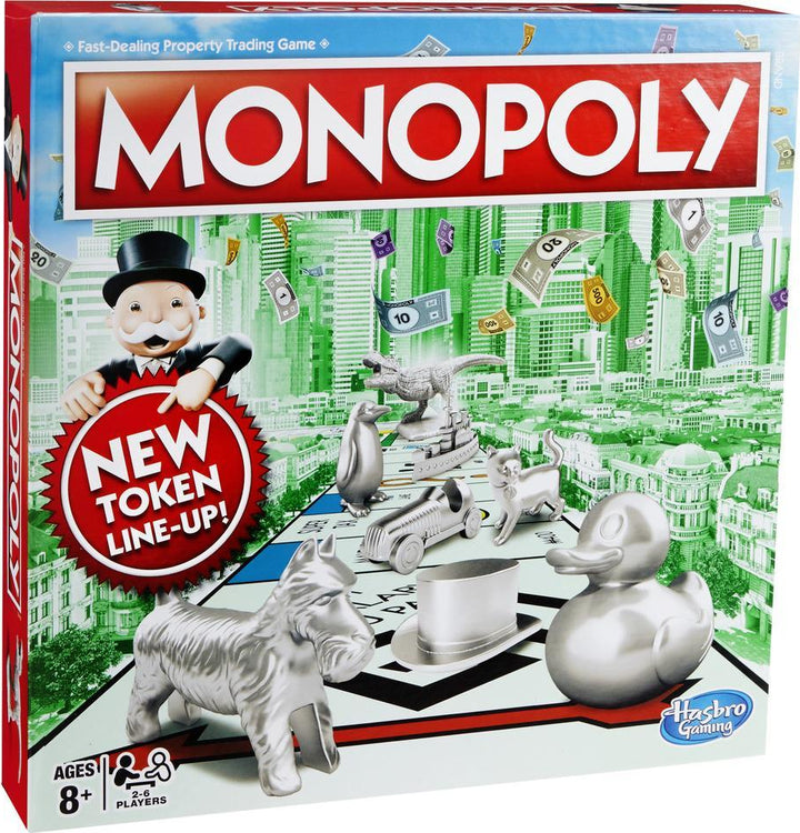 Monopoly Classic Game