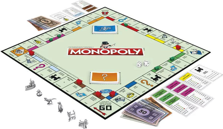 Monopoly Classic Game