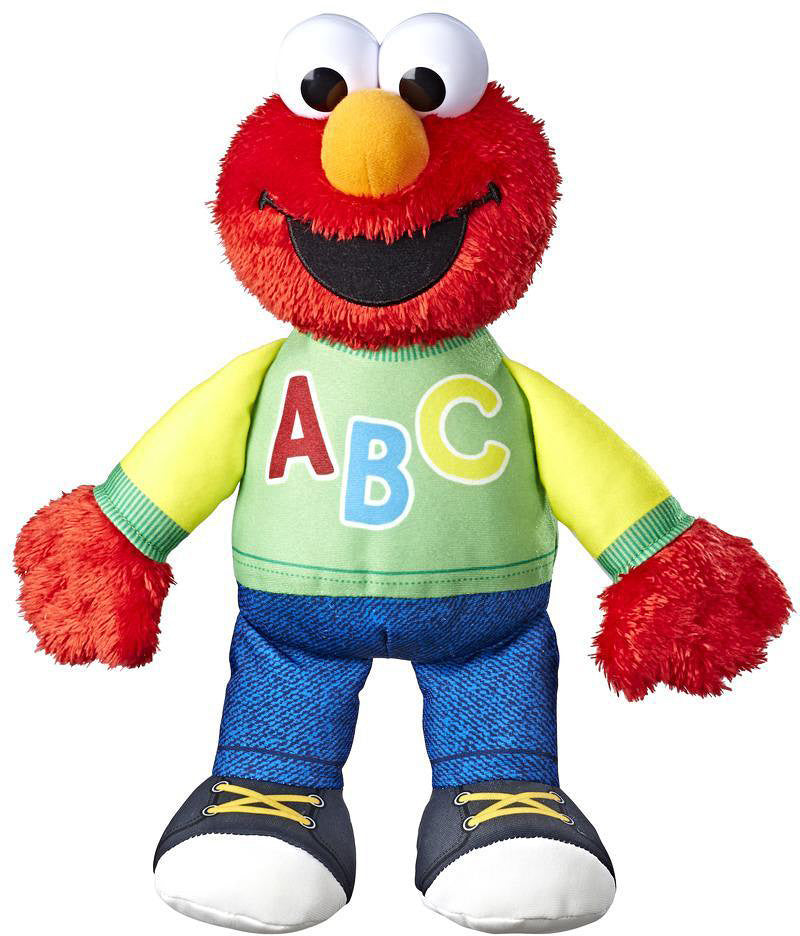Playskool Sesame Street Singing ABC's Elmo