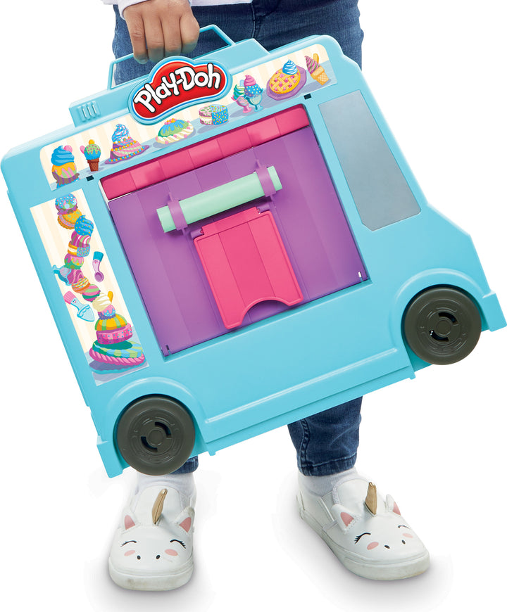 Play-Doh Ice Cream Truck Set