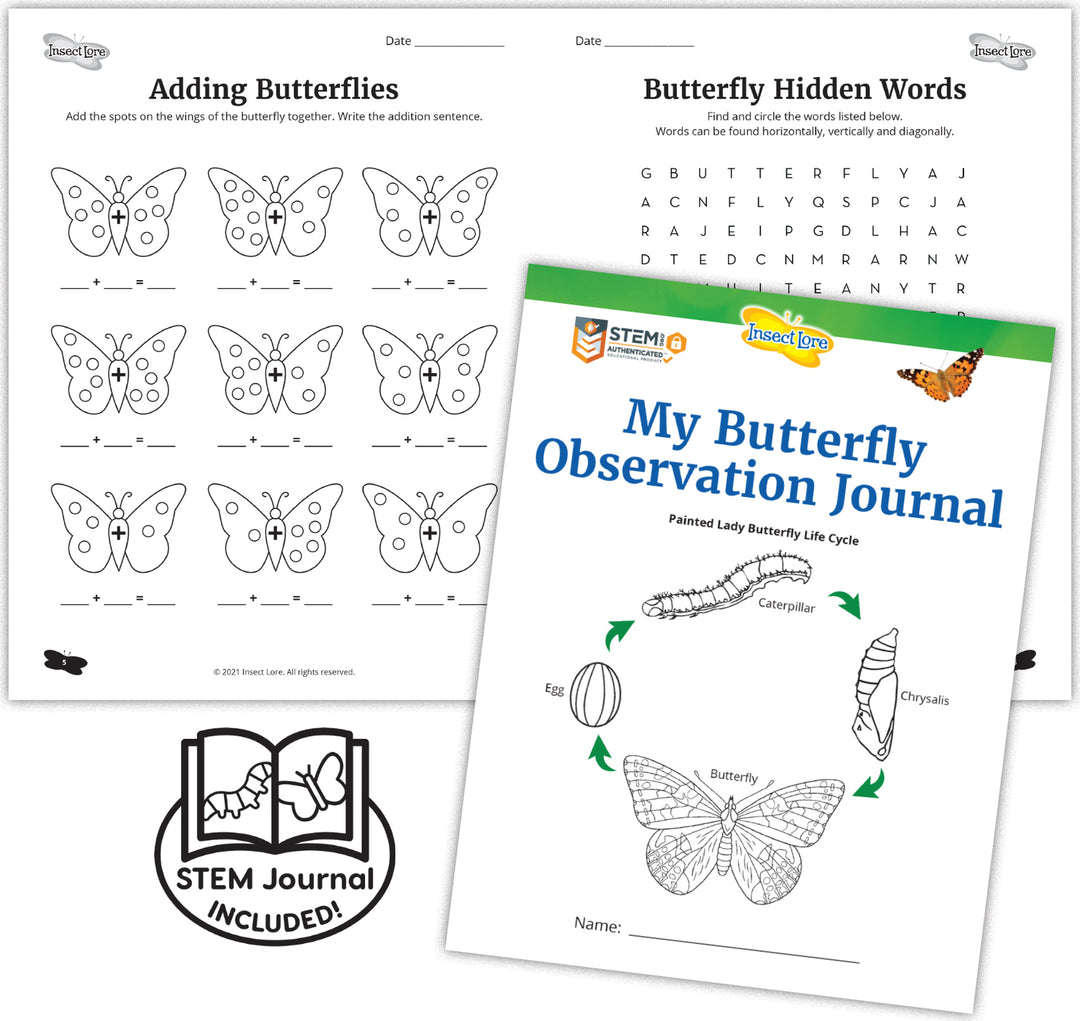 Butterfly Garden® Homeschool Edition