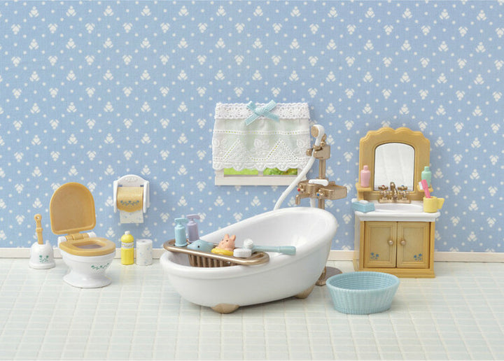 Country Bathroom Set