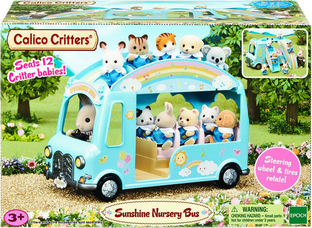 Sunshine Nursery Bus