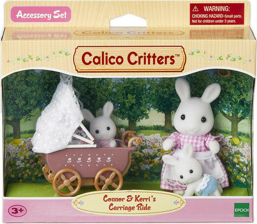 Calico Critter Carriage Ride