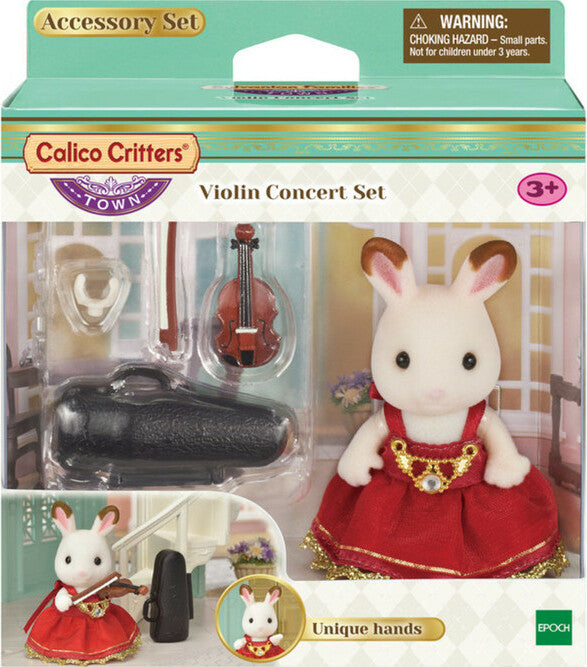 Violin Concert Set