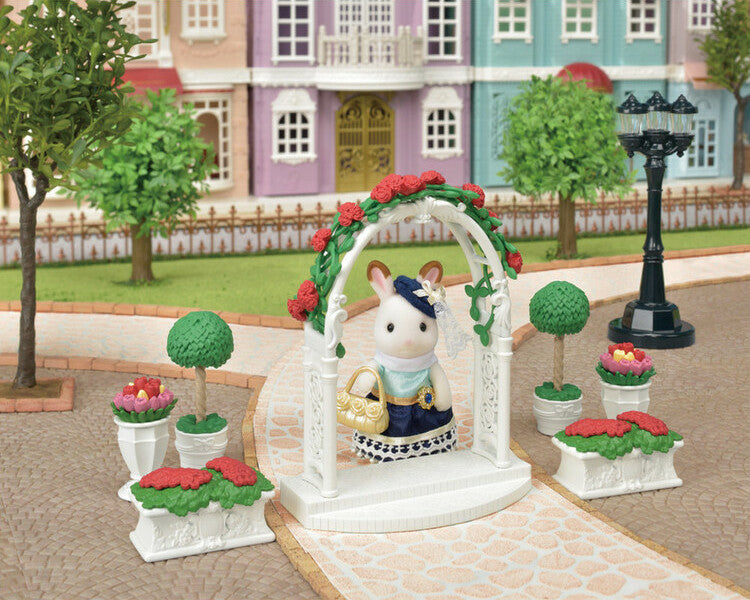 Floral Garden Set