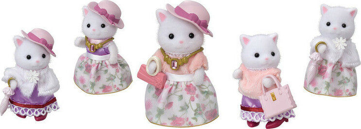 Fashion Playset Town Girl Series Persian Cat