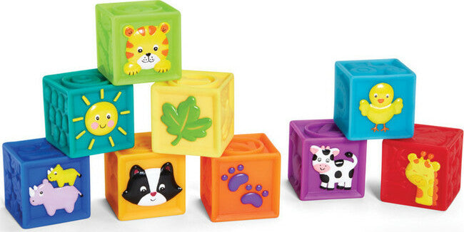 Squeak 'n Stack Blocks